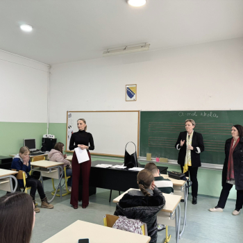 Održano Općinsko takmičenje iz matematike za 59 učenika