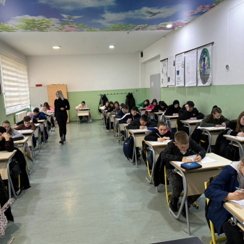 Održano Općinsko takmičenje iz matematike za 59 učenika