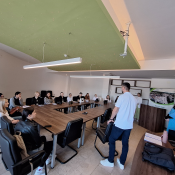 Počeo besplatan kurs engleskog jezika za žene u organizaciji Općine Ilijaš i Centra za edukaciju i istraživanje NAHLA