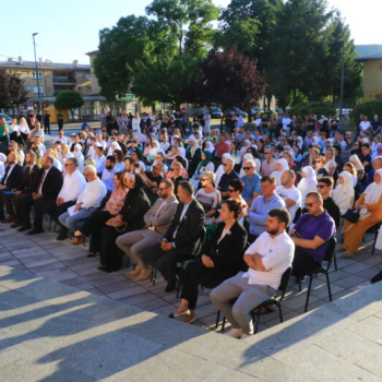 U Ilijašu održana Akademija povodom obilježavanja 30. godišnjice genocida u Srebrenici