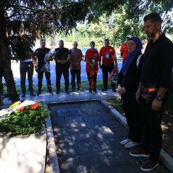 Obilježen 27. juli u Ilijašu-Dan ustanka naroda BiH
