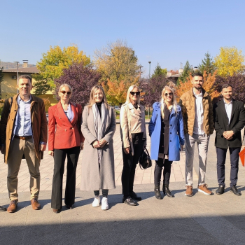 Završen program Job shadowing u Općini Ilijaš: Drugi dan posvećen međusektorskoj saradnji i razmjeni iskustava
