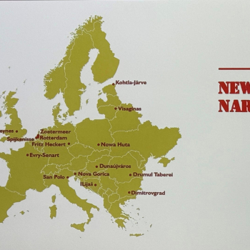  Delegacija Općine Ilijaš učestvovala na završnoj radionici projekta “New Towns | New Narratives” u Novoj Gorici