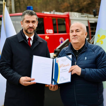 Isporuka vozila i opreme DVD-u 