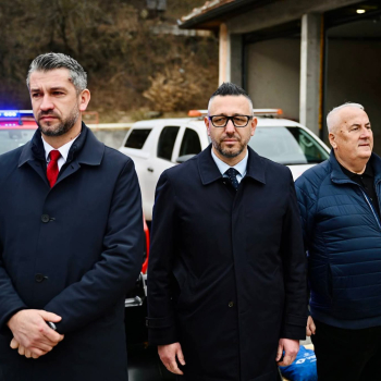 Isporuka vozila i opreme DVD-u 