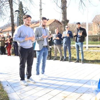 Delegacija Općine Ilijaš odala počast šehidima i poginulim borcima u Brezi