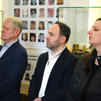 Otvorena stalna postavka eksponata u Spomen sobi 126. Ilijaške brigade