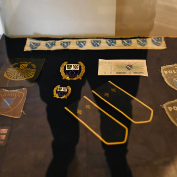 Otvorena stalna postavka eksponata u Spomen sobi 126. Ilijaške brigade