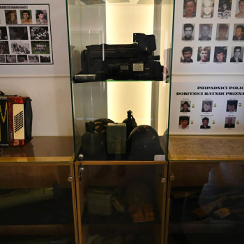 Otvorena stalna postavka eksponata u Spomen sobi 126. Ilijaške brigade