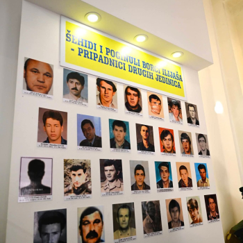 Otvorena stalna postavka eksponata u Spomen sobi 126. Ilijaške brigade